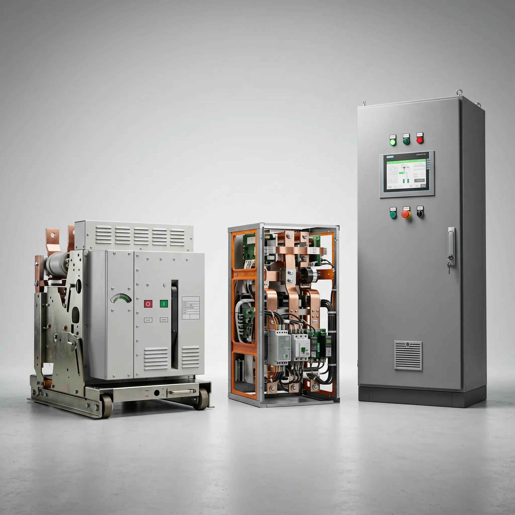Outros equipamentos de automação industrial